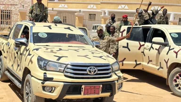 مكافحة داعش في أفريقيا