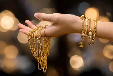 أسعار الذهب بالدولار والجنيه