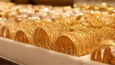 أسعار الذهب اليوم في سوريا