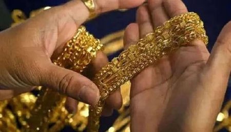 أسعار الذهب في مصر