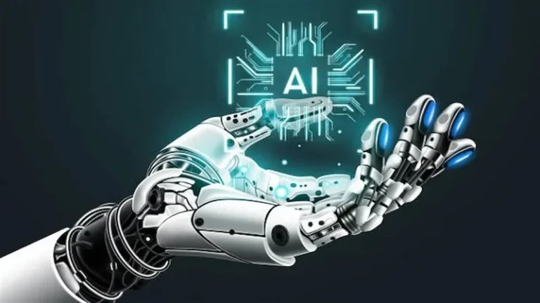 الروبوت ينافس الحب البشري