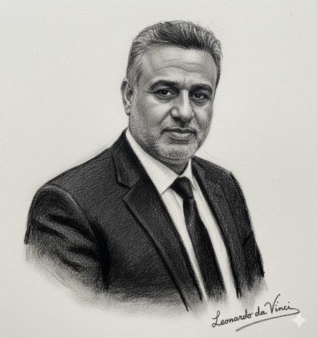 الكاتب اسعد عبدالله عبدعلي