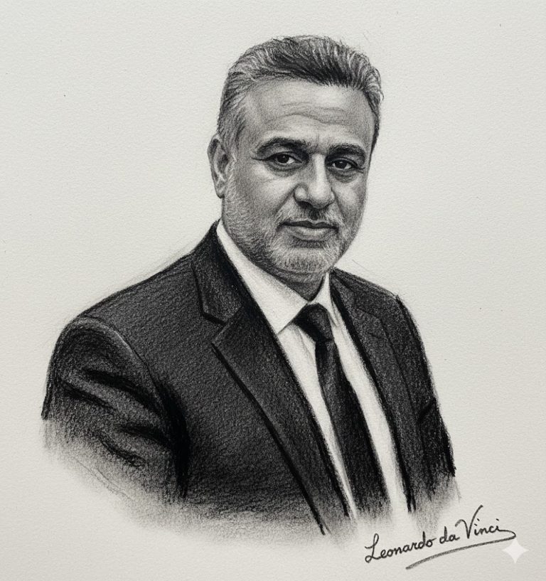 قصة صمت الجمال في معرض الرسم: لقاء غامض في ليلة شتائية بزيونة الكاتب اسعد عبدالله عبدعلي