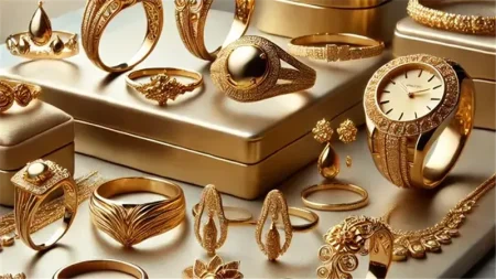 عيار 21 واقف على كام؟ تحديث أسعار الذهب اليوم مباشر في مصر تحديث أسعار الذهب اليوم