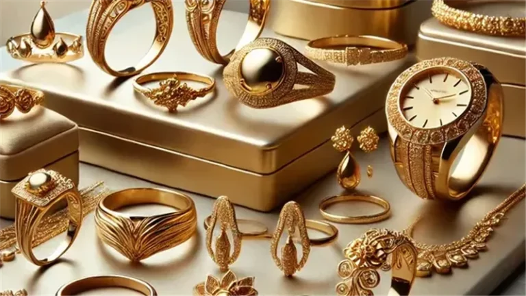 تحديث أسعار الذهب اليوم