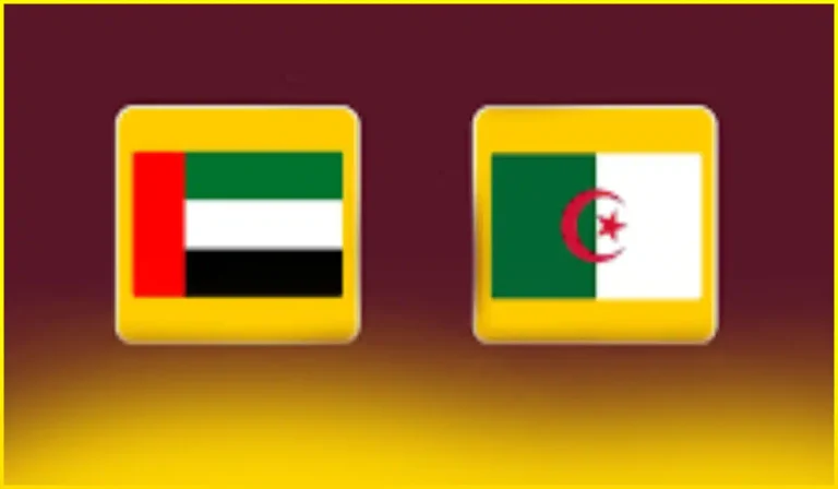 تذاكر مباراة الجزائر والإمارات