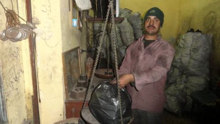 حارة الفحامين بالقاهرة