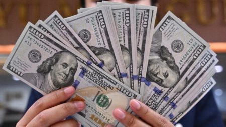 سعر الدولار اليوم