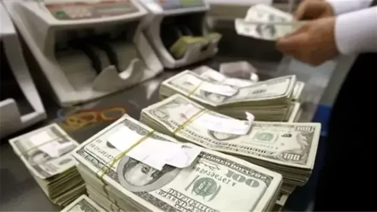 سعر الدولار اليوم