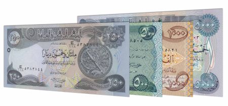 الدولار يتحرك بقوة.. سعر الدولار في العراق اليوم الجمعة