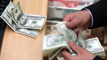 سعر الدولار في مصر