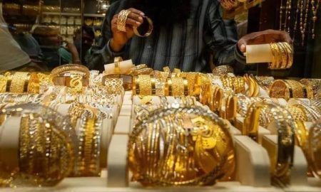 الجرام عدّى الـ6000.. سعر الذهب جميع الأعيرة اليوم في مصر ضرب تاني سعر الذهب جميع الأعيرة