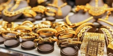 عاااااجل.. ارتفاع جديد في سعر الذهب عيار 21 اليوم الإثنين 8-12-2025