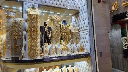 سعر الذهب في مصر