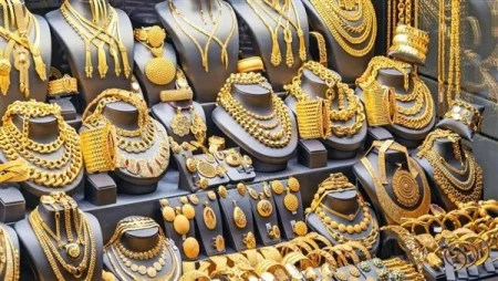 عاجل ارتفاع يجنن.. سعر جرام الذهب الآن في مصر بالمصنعية 5 ديسمبر 2025