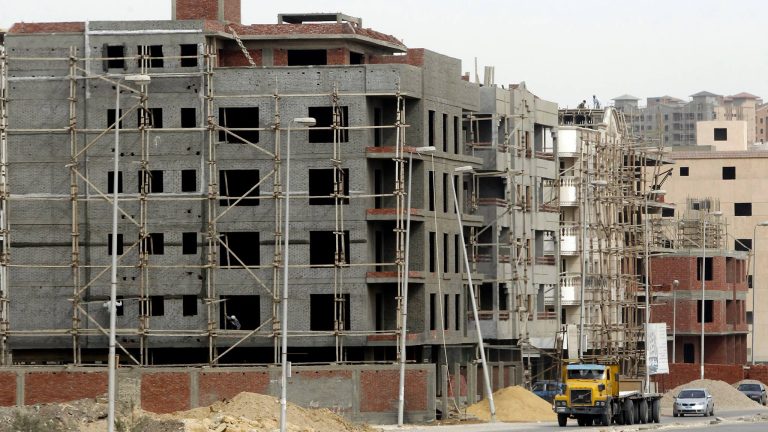 سوق العقارات في مصر