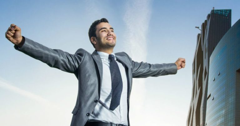 علامات تدل على النجاح