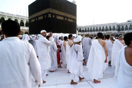 فضل العمرة في رجب