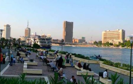 فنادق كورنيش النيل الجديدة
