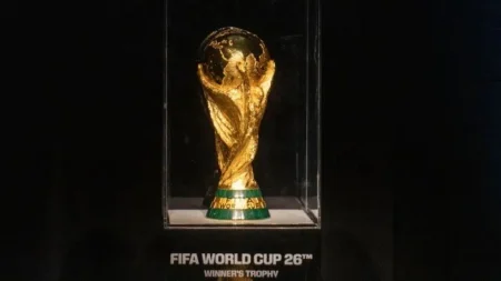 قرعة كأس العالم 2026.. الموعد والقنوات الناقلة والتصنيف