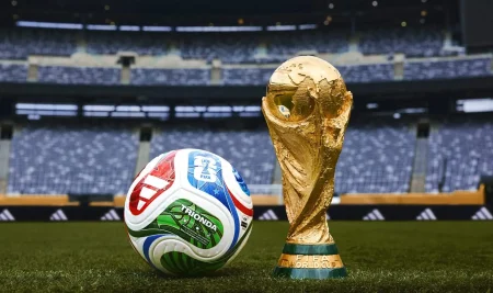نار وتاريخ وقنبلة.. نتيجة قرعة كأس العالم 2026 كاملة ومجموعة مصر النارية