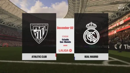 تابع القمة النارية.. القنوات الناقلة لـ مباراة ريال مدريد اليوم ضد أتلتيك بيلباو والتشكيلة الرسمية