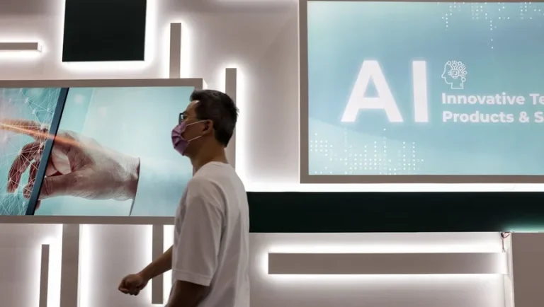 مستقبل أسهم الذكاء الاصطناعي