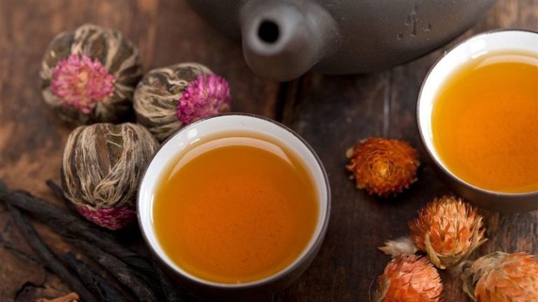 مشروبات دافئة تعوض السوائل