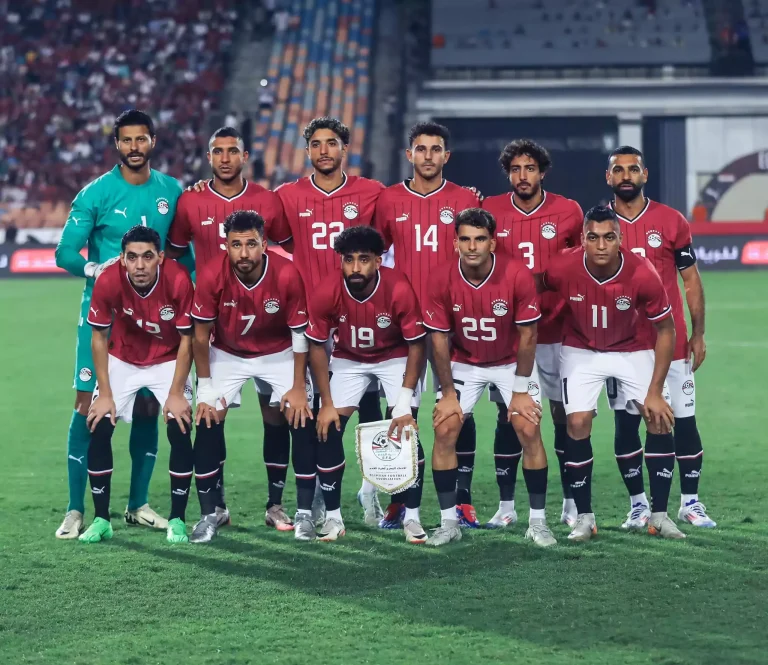 التشكيل الرسمي لمباراة مصر ونيجيريا.. مباراة مليئة بالإثارة!