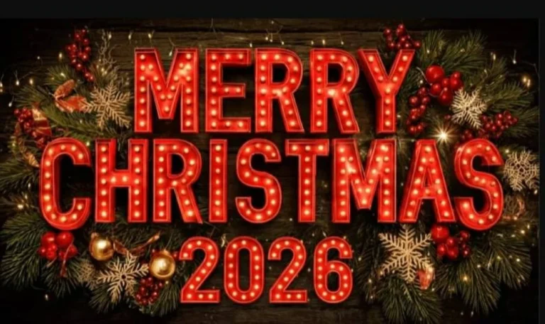 تهنئة عيد الميلاد المجيد 2026