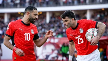 مصر أمام كوت ديفوار