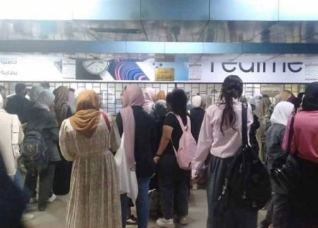وداعا للكاش والزحام.. تذاكر الخط الثالث وLRT بالفيزا خلال دقائق
