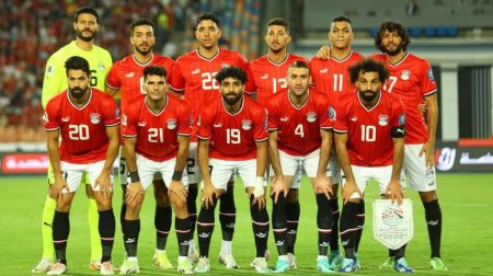 منتخب مصر