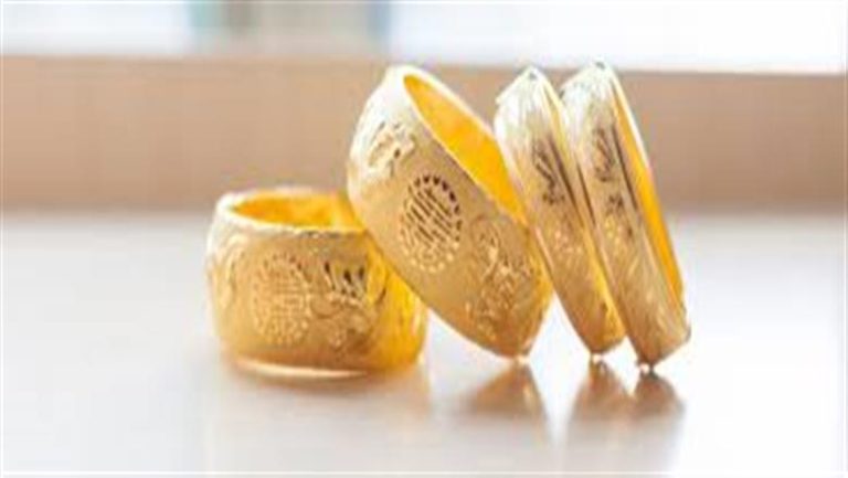 أسعار الذهب