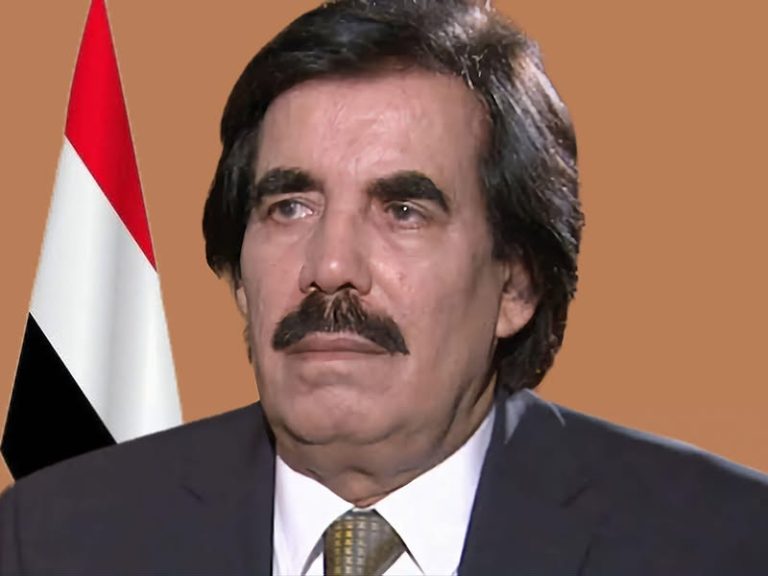 علي سالم البيض