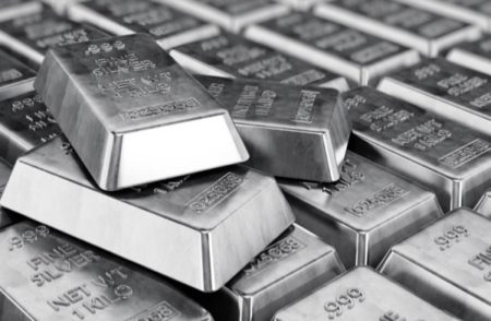 سعر الفضة