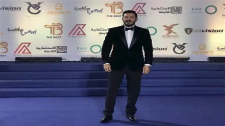 فرحه مفاجئه في حياة مصطفى شعبان تضعه على قمه التريند