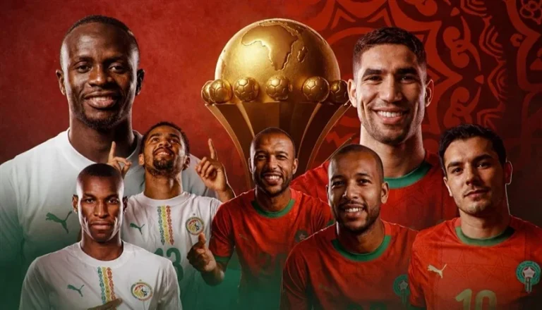 السنغال والمغرب