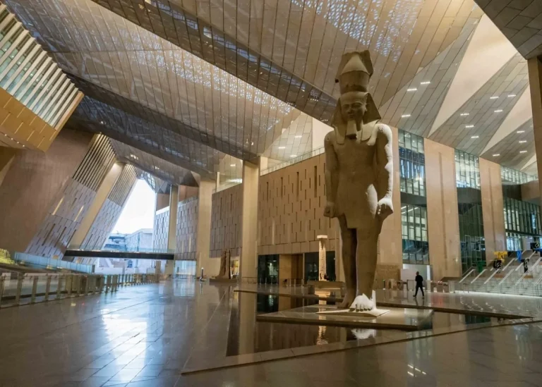 المتحف المصري