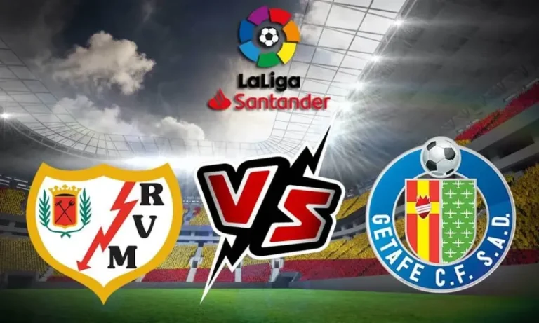 متى تنطلق صافرة ديربي مدريد؟ تعرف على توقيت مباراة رايو فاليكانو وخيتافي اليوم