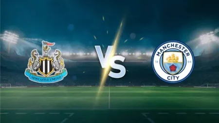 بصوت عصام الشوالي.. مباراة نيوكاسل يونايتد ضد مانشستر سيتي والقنوات الناقلة في كأس كاراباو والترددات