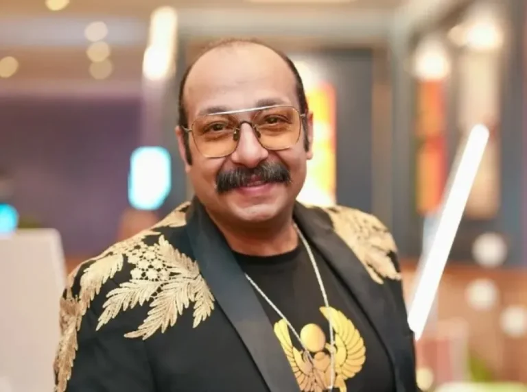 محمد ثروت يتحول إلى شرير في علي كلاي ويثير دهشة الجمهور