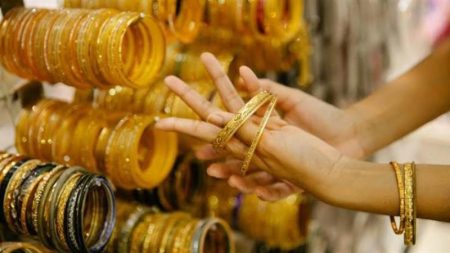 سعر الذهب اليوم