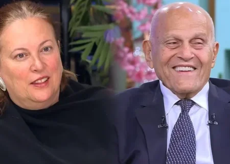 “مجدي يعقوب وليزا: رسالة السعادة والإنسانية من القلب إلى العالم”