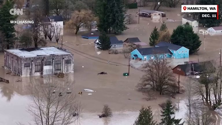 فيضانات تونس