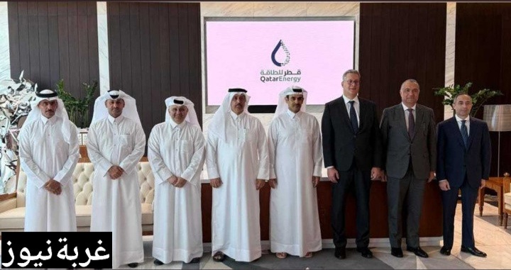 مصر تعزز أمنها الطاقي بشراء 24 شحنة غاز مسال قطري في 2026