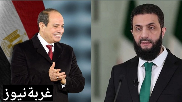 إعادة إعمار سوريا يبدأ بمصر 2026: الشرع يمنح الشركات المصرية الأولوية