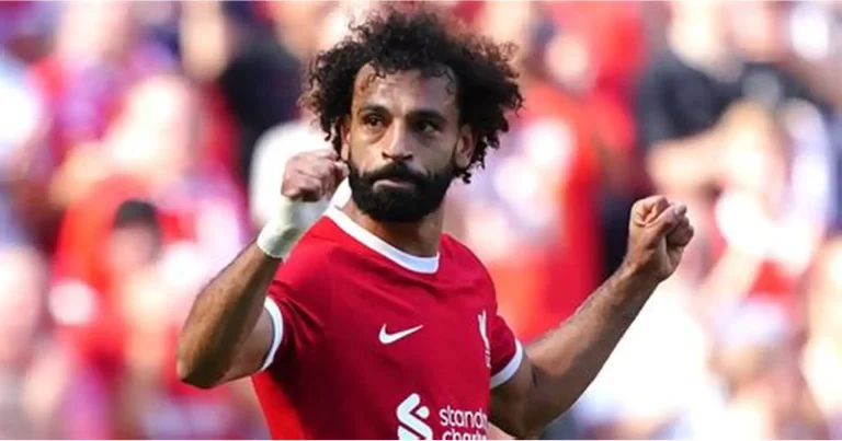 محمد صلاح