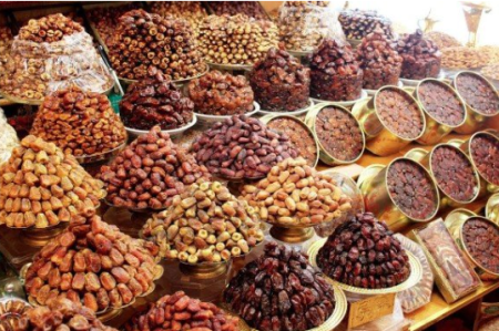 قبل الزحام.. تعرف على أماكن وأسعار ياميش رمضان 2026