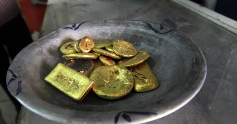 اسعار الدهب في السودان